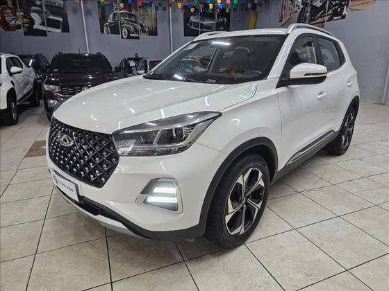 CAOA CHERY TIGGO 5X PRO 1.5 VVT TURBO iFLEX CVT CAOA CHERY TIGGO 5X PRO 1.5 VVT TURBO iFLEX CVT